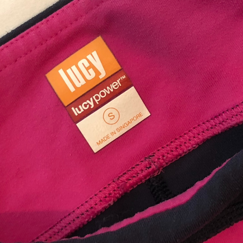 Athletic Lucy Leggings Crop